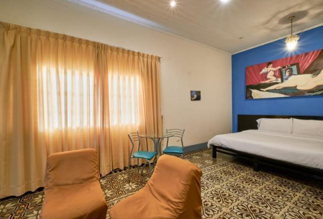 La Casa De Algodon Hotell Huacho Eksteriør bilde