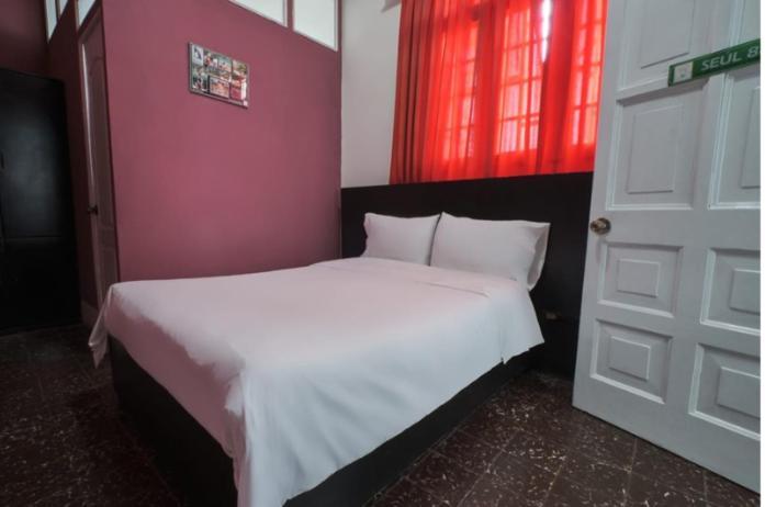 La Casa De Algodon Hotell Huacho Eksteriør bilde