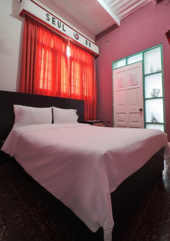 La Casa De Algodon Hotell Huacho Eksteriør bilde