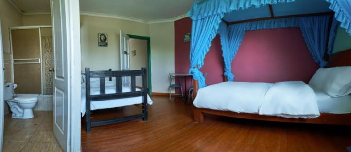 La Casa De Algodon Hotell Huacho Eksteriør bilde