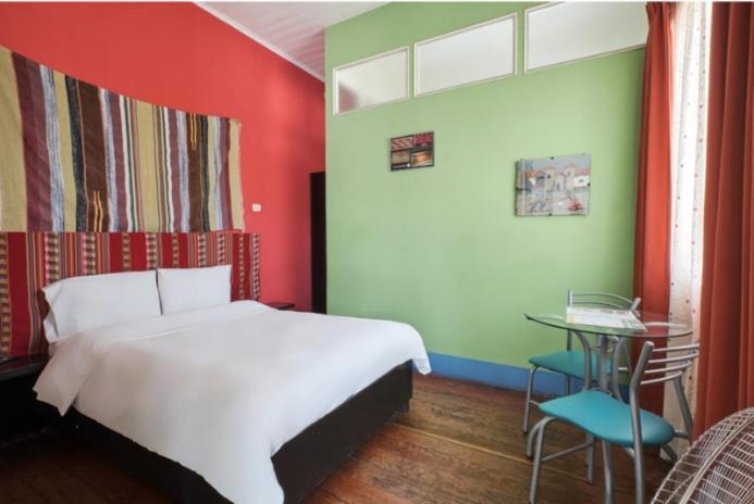 La Casa De Algodon Hotell Huacho Eksteriør bilde